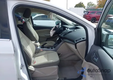 2014 Ford Escape Se из США, поврежденный, VIN 1FMCU9G97EUD58816